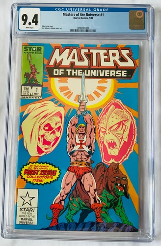 Masters the universe - the, 1