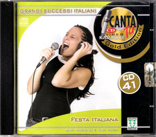 CANTA TU -  FESTA ITALIANA  -