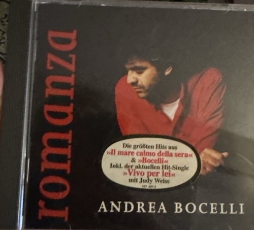 Romanza von andrea bocelli - romanza,