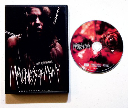 Madness many dvd 2015 - of,