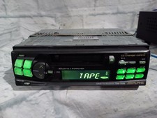 ALPINE CAR AUDIO STEREO AM/FM