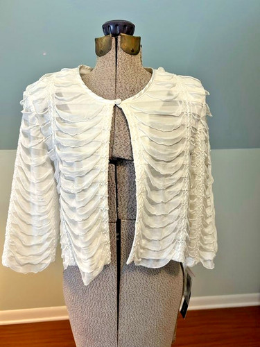 Bolero sposa formale - , chiffon