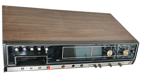 Ricevitore stereo tracce - ricevitore, 8
