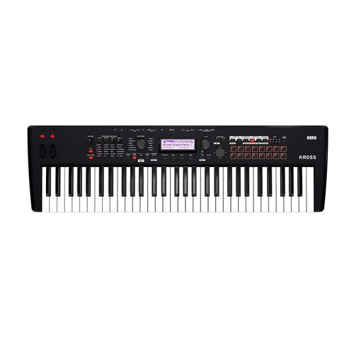 Korg kross2 mb - korg, kross2-61-mb