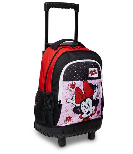 Trolley minnie multicolore - minnie,,