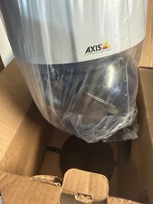NEW Axis Q6135-LE PTZ Network