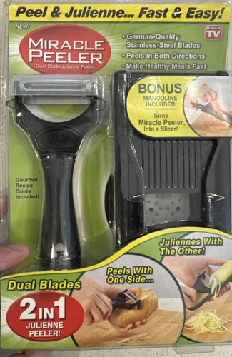 Miracle peeler pelapatate - peeler,