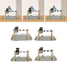 Mangiatoia per pappagalli resistente all'usura per cacatua, parrocchetti e