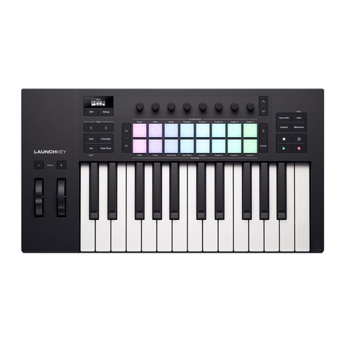 Novation launchkey mk4 - novation,