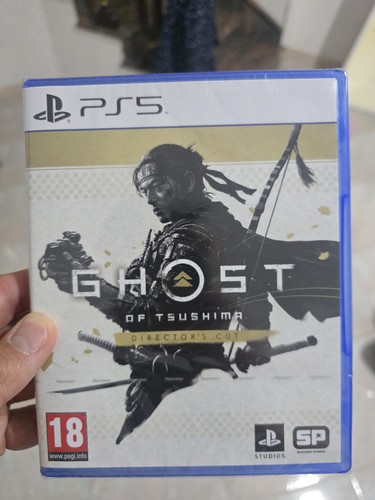 Ghost tsushima director s - of,