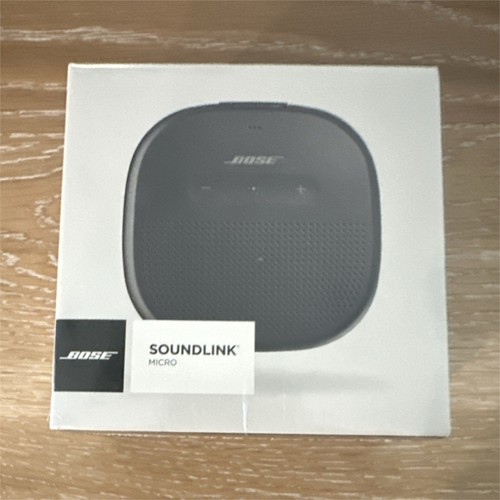 Bose soundlink micro - bose,
