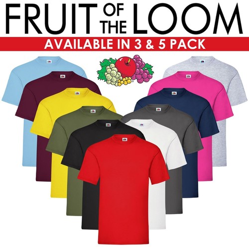 Pacco fruit of the loom - the,