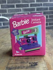 Barbie Polaroid 600 macchina