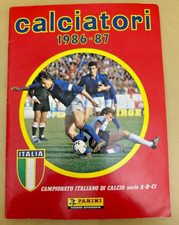 ALBUM CALCIATORI PANINI