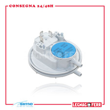 Pressostato Aria Blu per