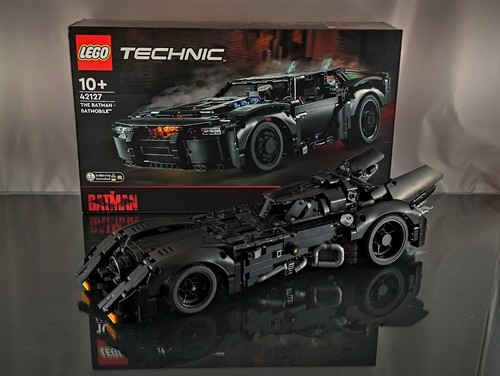 Lego technic 42127 - technic, la