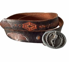 Cintura uomo Live Free, Ride