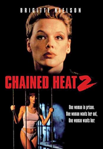 Chained heat dvd - dvd,