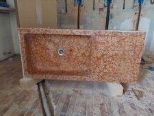 Lavandino rosso marmo veronese