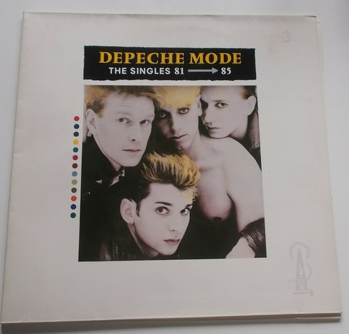 Depeche mode the - –, singles