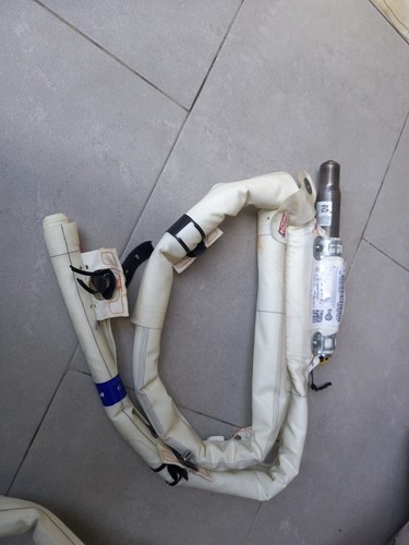 Airbag tendina laterale destra - airbag,