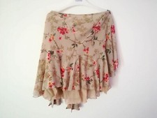 GONNA BENETTON DA DONNA A FIORI MODA 