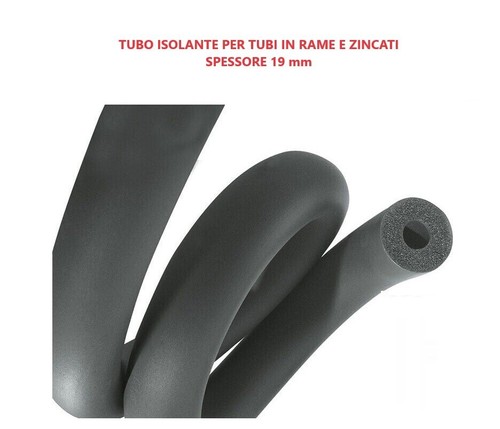 Tubo isolante tubi rame - isolante, x