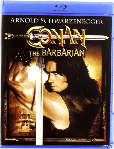 Conan the barbarian - conan,
