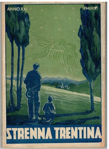 Strenna trentina 1941 annata - 1941,