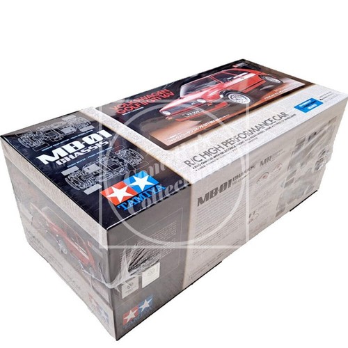 Tamiya golf ii gti 16v - 1/10,