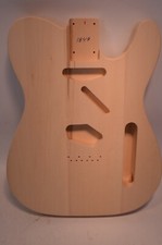 Corpo chitarra elettrica stile