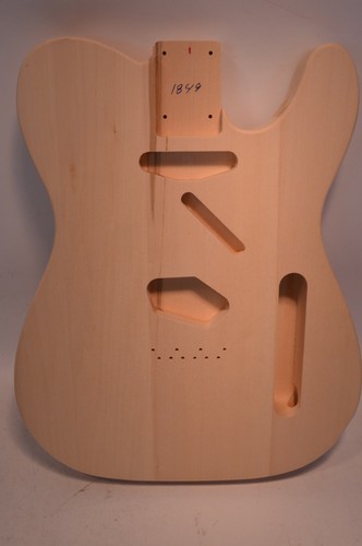 Corpo chitarra elettrica - , stile