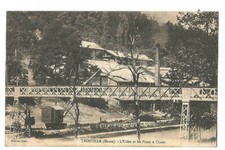 55  TRONVILLE  USINE ET LES