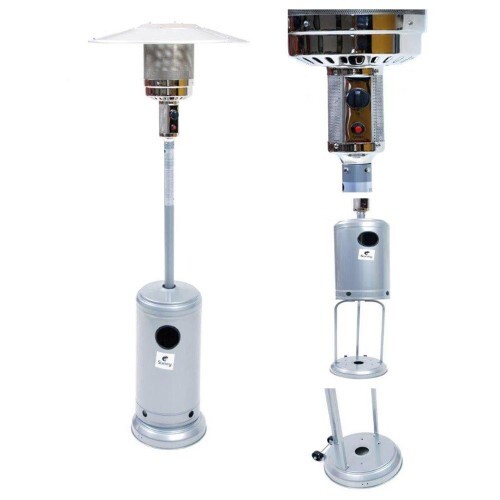 Stufa fungo gas bombola gpl - fungo,