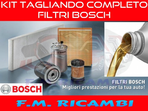 Kit tagliando olio - kit,
