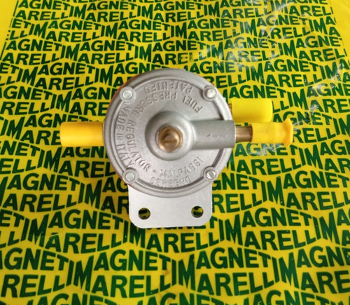Regolatore pressione benzina - pressione,