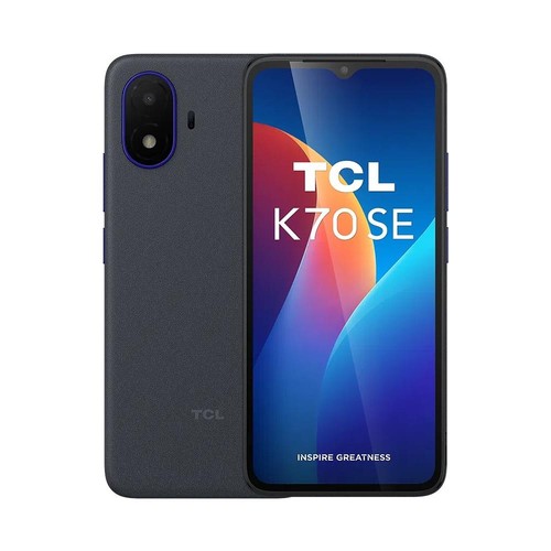 Tcl k70 64gb memoria - 64gb, 4gb
