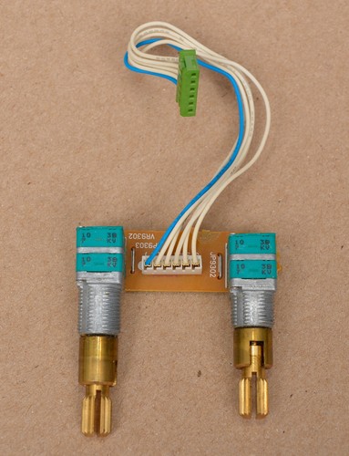 Yaesu 1000mp parts - parts:, vr-a