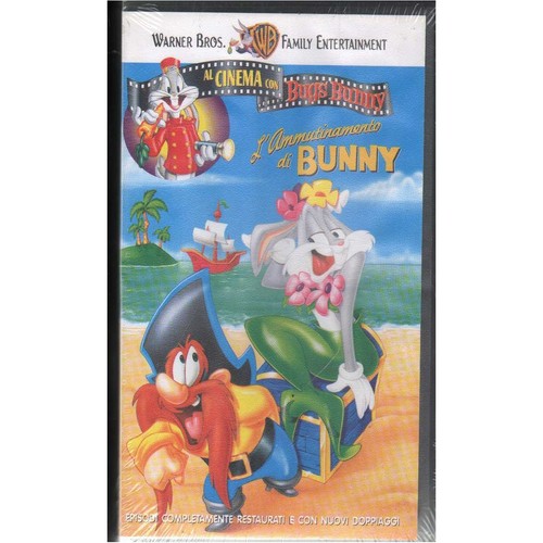 Bugs bunny ammutinamento - bunny, l'ammutinamento