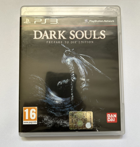 Dark souls prepare die - dark, to