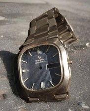 BULOVA ACCUTRON VINTAGE 70