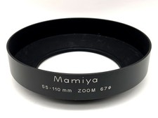 Mamiya 55-110Mm Paraluce Zoom