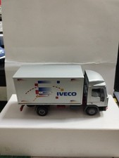 Conrad Iveco Euro Cargo Silver