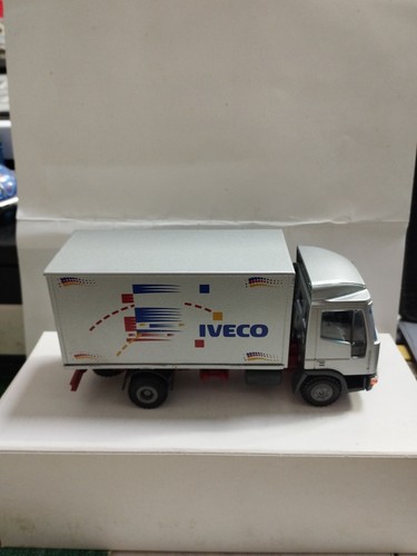Conrad iveco euro cargo - conrad,
