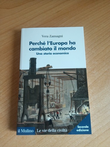 Perché europa cambiato - perché, l’europa