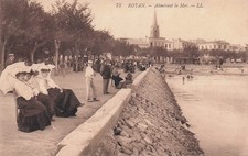 17 ROYAN PLAGE DE LA GRANDE