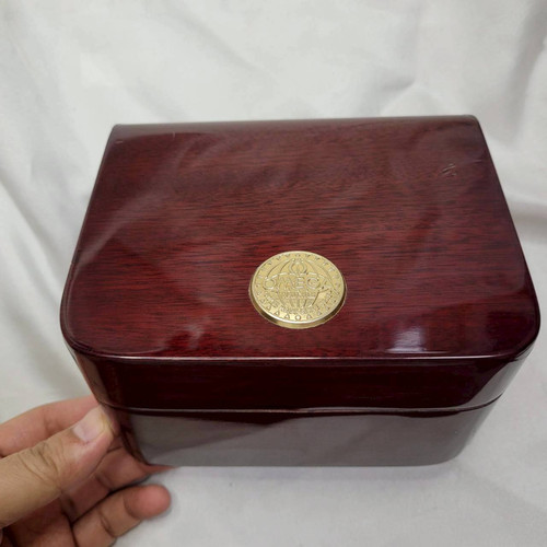 Originale omega watch - watch, box
