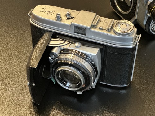 Kodak retina fotocamera - retina, ib