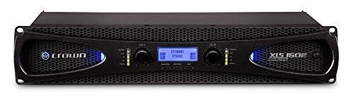 Crown audio xls 1502 - crown,