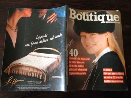 Mia boutique rivista - boutique,